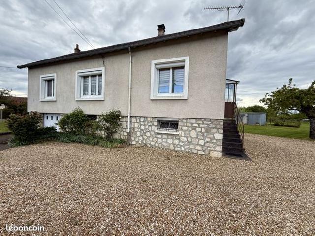 Maison vente à Montargis, Gien
