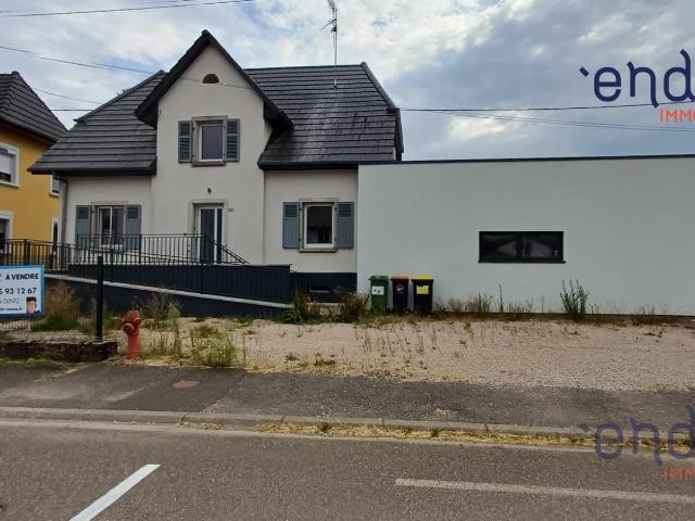 Maison vente à Ballersdorf, Collectivité européenne d'Alsace