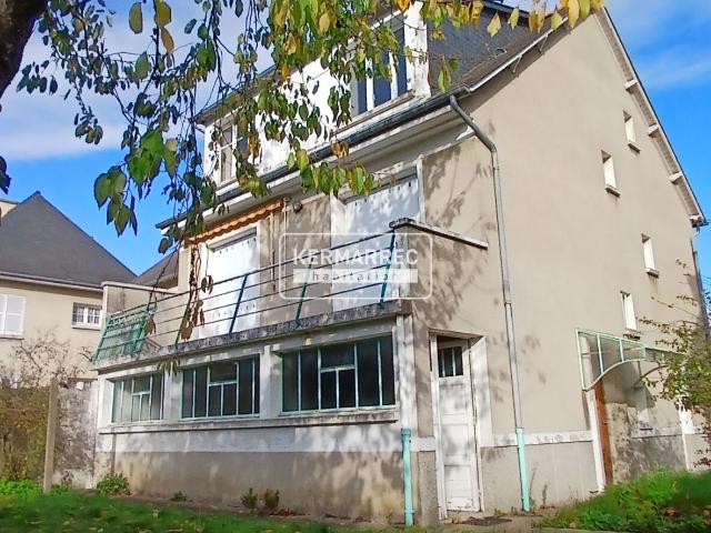 Maison vente à Rennes, Bretagne