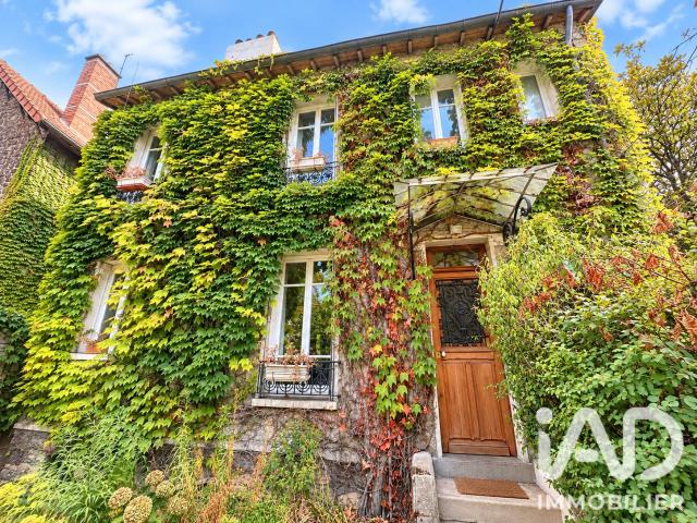 Maison vente à Le Vieux Saint-Maur, Saint-Maur-des-Fossés