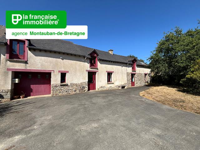 Maison vente à La Ville Ramandé, Guitté
