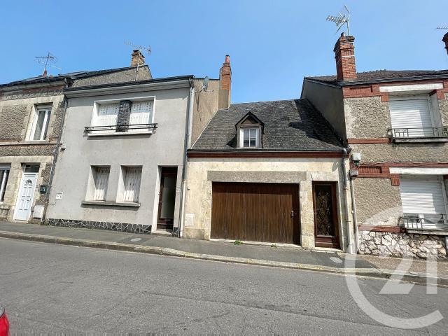 Maison vente à Saint-Denis-de-l'Hôtel, Loiret