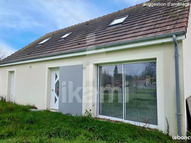 Maison vente à Romorantin-Lanthenay, Billy