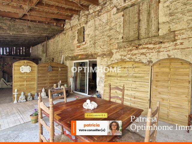 Maison vente à Libourne, Saint-avit-saint-nazaire