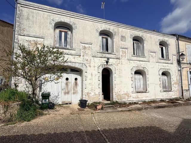 Maison vente à Saintes, La Chapelle-des-pots