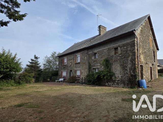 Maison vente à Guilberville, Torigny-les-Villes