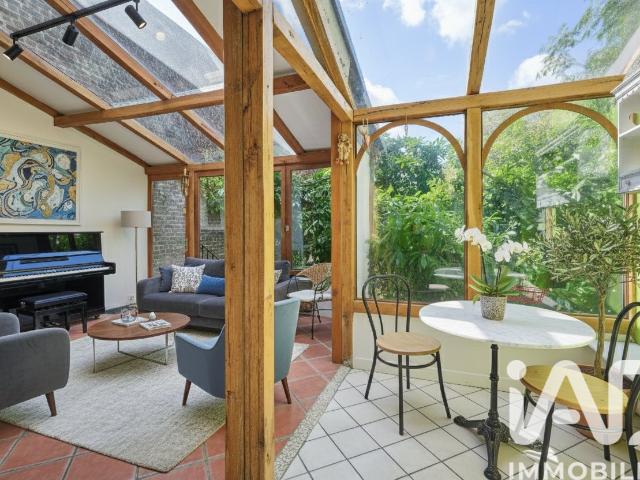 Maison vente à Nanterre, Gennevilliers