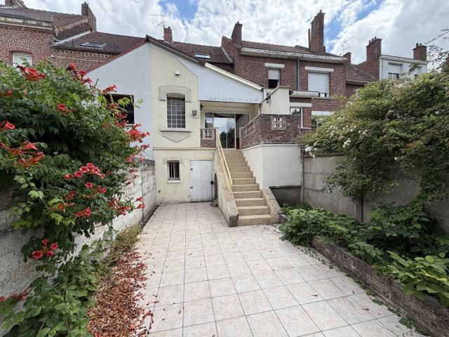 Maison vente à Douai