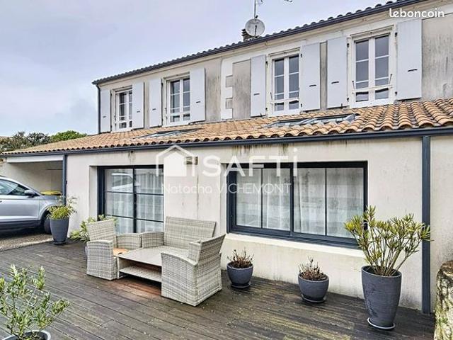 Maison vente à La Rochelle, Angoulins