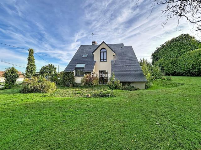 Maison vente à Sainte-Suzanne-sur-Vire, Manche