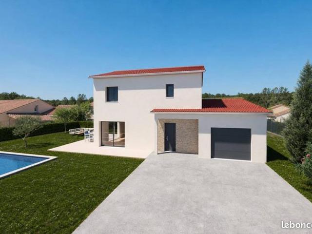 Maison vente à Belley, Saint-maurice-de-gourdans