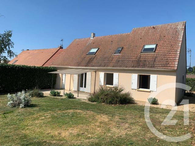 Maison location à Dreux