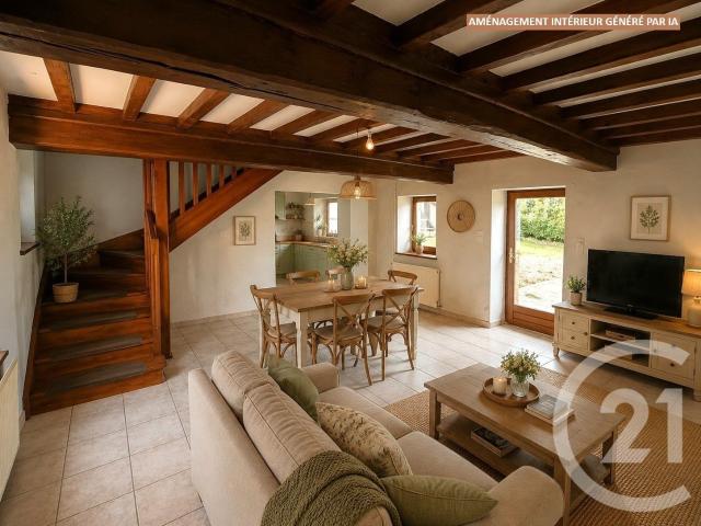 Maison vente à Bourg-en-Bresse, Chaleins
