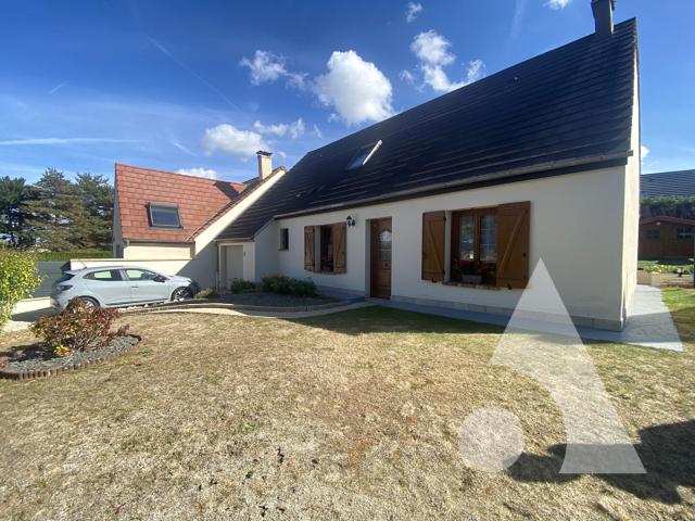 Maison vente à Crépy-en-Valois, Oise