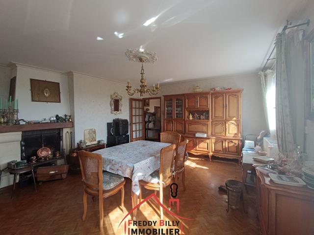 Maison vente à Crevant, Thouars