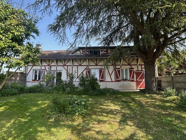 Maison vente à Forêt-la-Folie, Vexin-sur-Epte