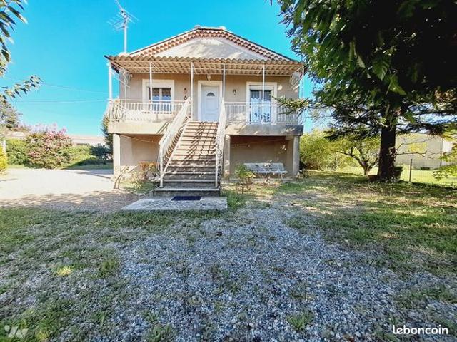 Maison vente à Nîmes, Sauzet