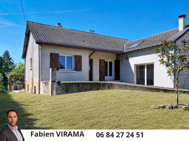 Maison vente à Chinon, Channay-sur-lathan