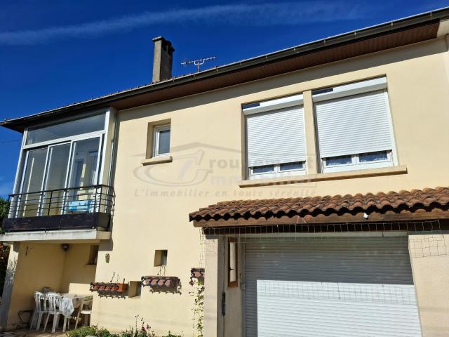 Maison vente à Valence, Bourg-de-péage
