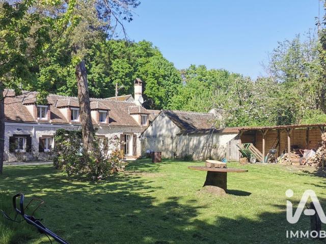 Maison vente à Fontainebleau, Lorrez-le-bocage-préaux