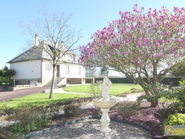 Maison vente à Avranches, Villechien