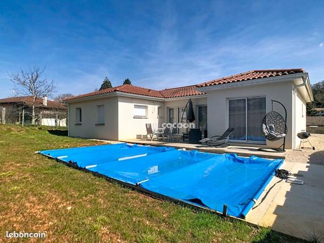 Maison vente à Bourg-en-Bresse, Meillonnas