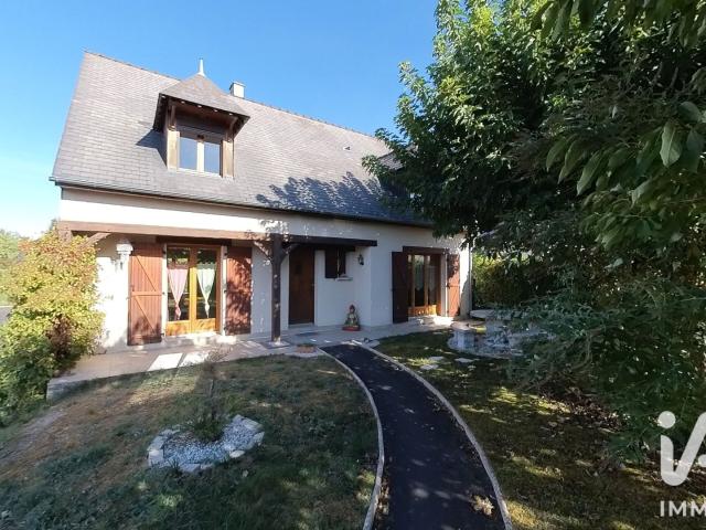 Maison vente à Les Marais, Beaumont-en-Véron