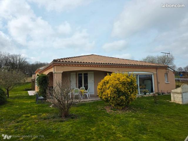 Maison vente à Nérac, Casteljaloux