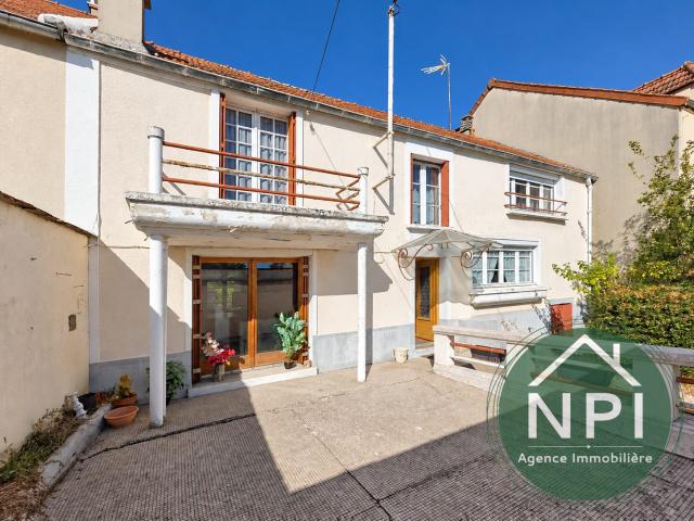 Maison vente à Vaux-le-Pénil, Seine-et-Marne