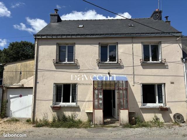 Maison vente à Lorient, Bretagne