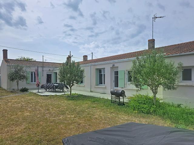 Maison vente à Les Sables-d'Olonne, L'aiguillon-sur-mer