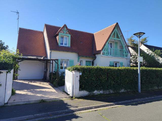 Maison vente à Tours, Saint-avertin