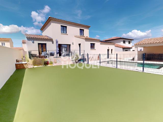 Maison vente à Nîmes, Laudun-l'ardoise