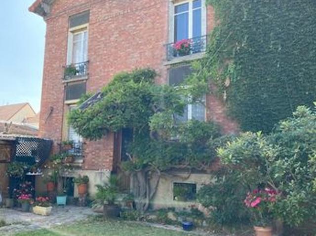 Maison vente à Nanterre, Gennevilliers