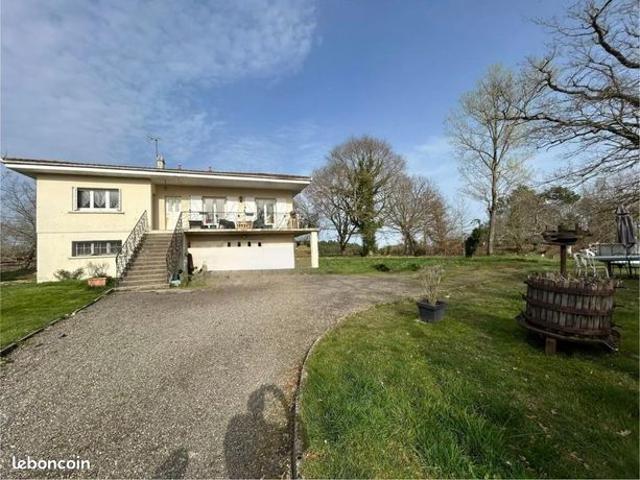 Maison vente à Mont-de-Marsan, Maurrin