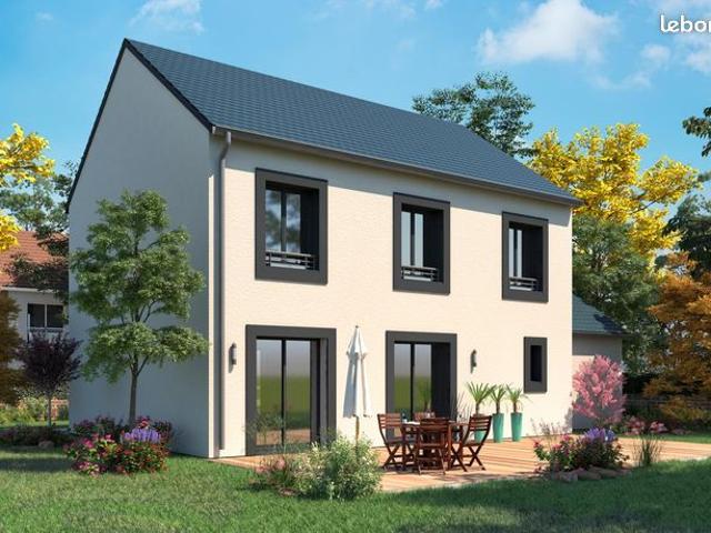 Maison vente à Senlis, Chambly