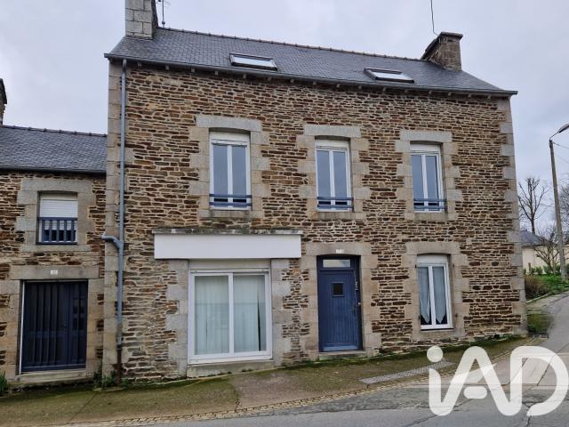 Maison vente à Le Pont Eon, Plénée-Jugon