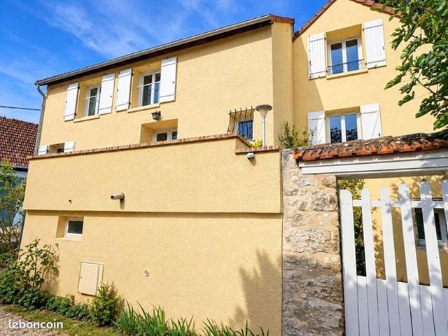 Maison vente à Bennecourt, Yvelines