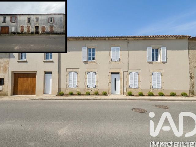 Maison vente à Angoulême, Nouvelle-Aquitaine