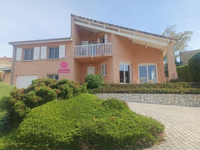 Maison vente à Saint-Maurice-l'Exil, Isère