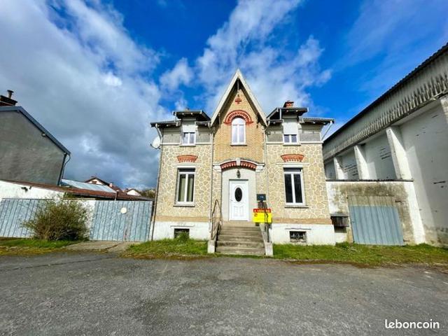 Maison vente à Rethel, Saulces-monclin