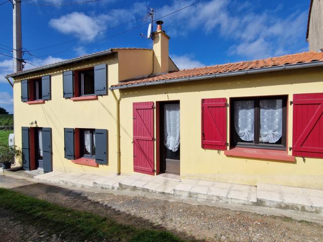 Maison vente à Nantes, Saint-julien-de-concelles