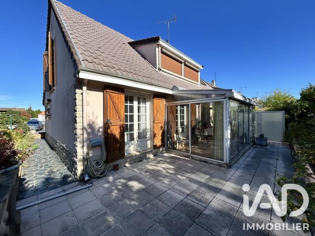 Maison vente à Saint-Martin-sur-le-Pré, Marne