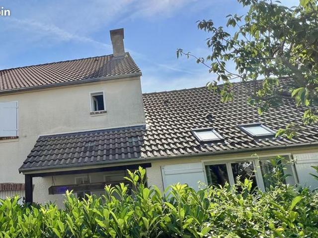 Maison vente à Issoudun, Saint-aubin