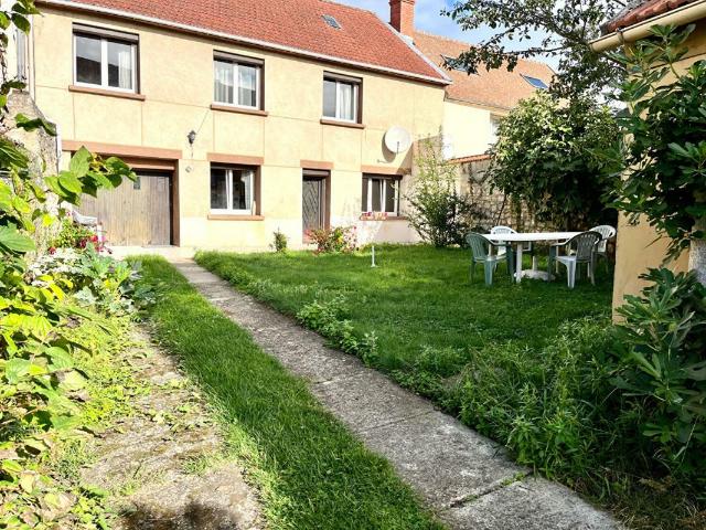 Maison vente à Les Granges, Nogent-sur-oise