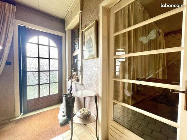 Maison vente à Valenciennes, Vieux-condé
