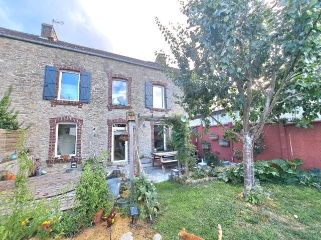 Maison vente à Cherbourg