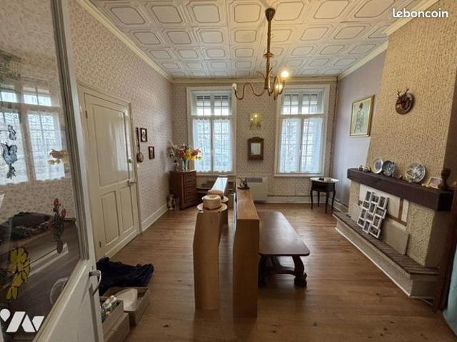 Maison vente à Cambrai