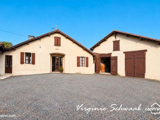 Maison vente à Dax, Mimbaste
