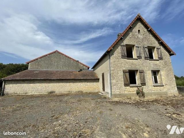 Maison vente à Bayeux, Asnières-en-bessin
